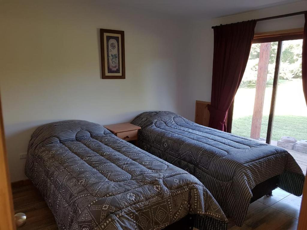 Terra Newen Pucon Family Suites Exterior photo