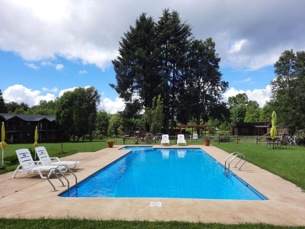 Terra Newen Pucon Family Suites Exterior photo