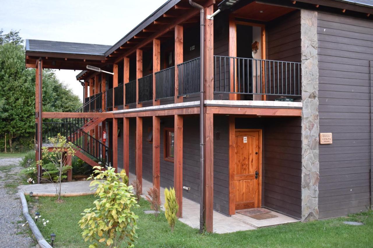 Terra Newen Pucon Family Suites Exterior photo