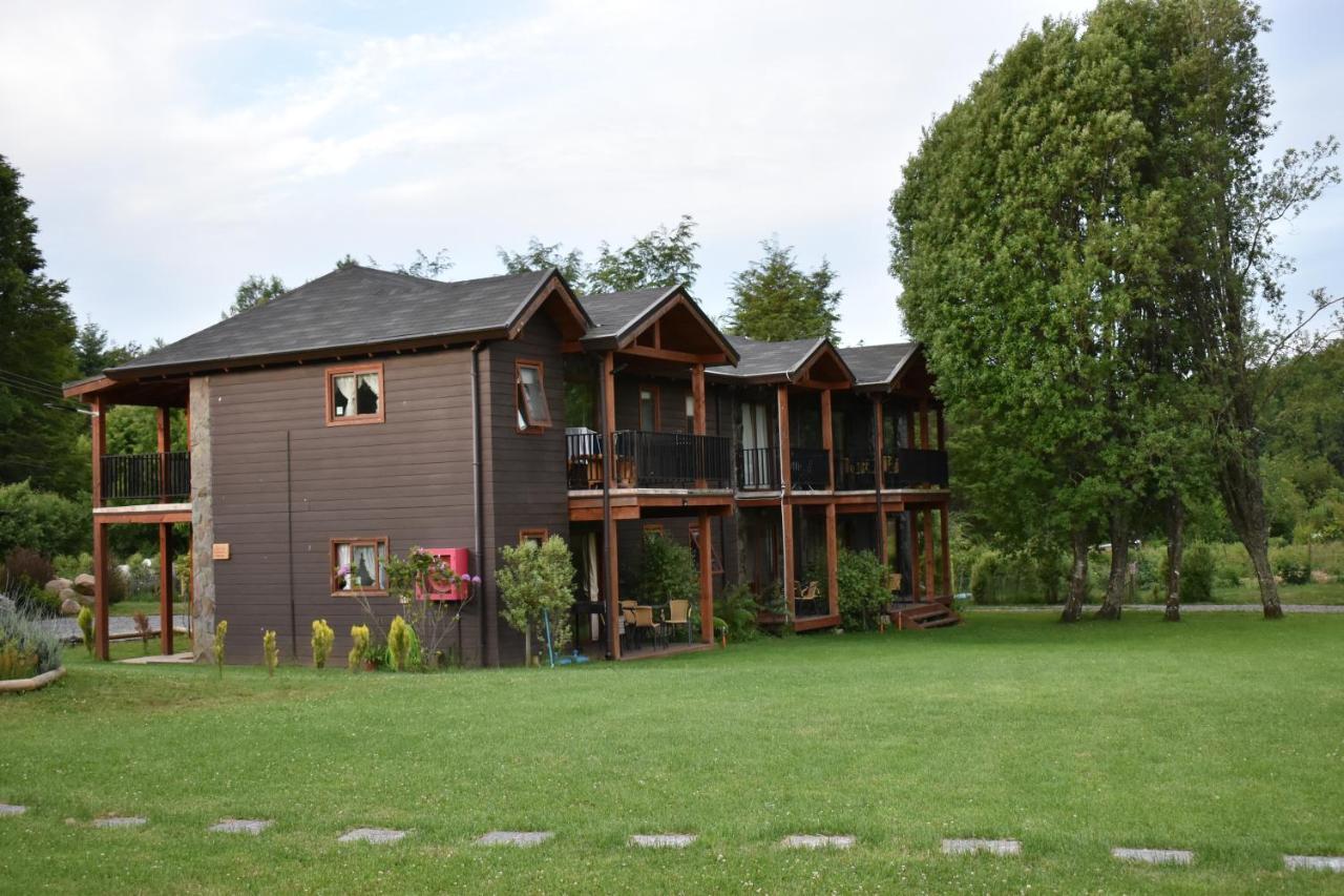 Terra Newen Pucon Family Suites Exterior photo