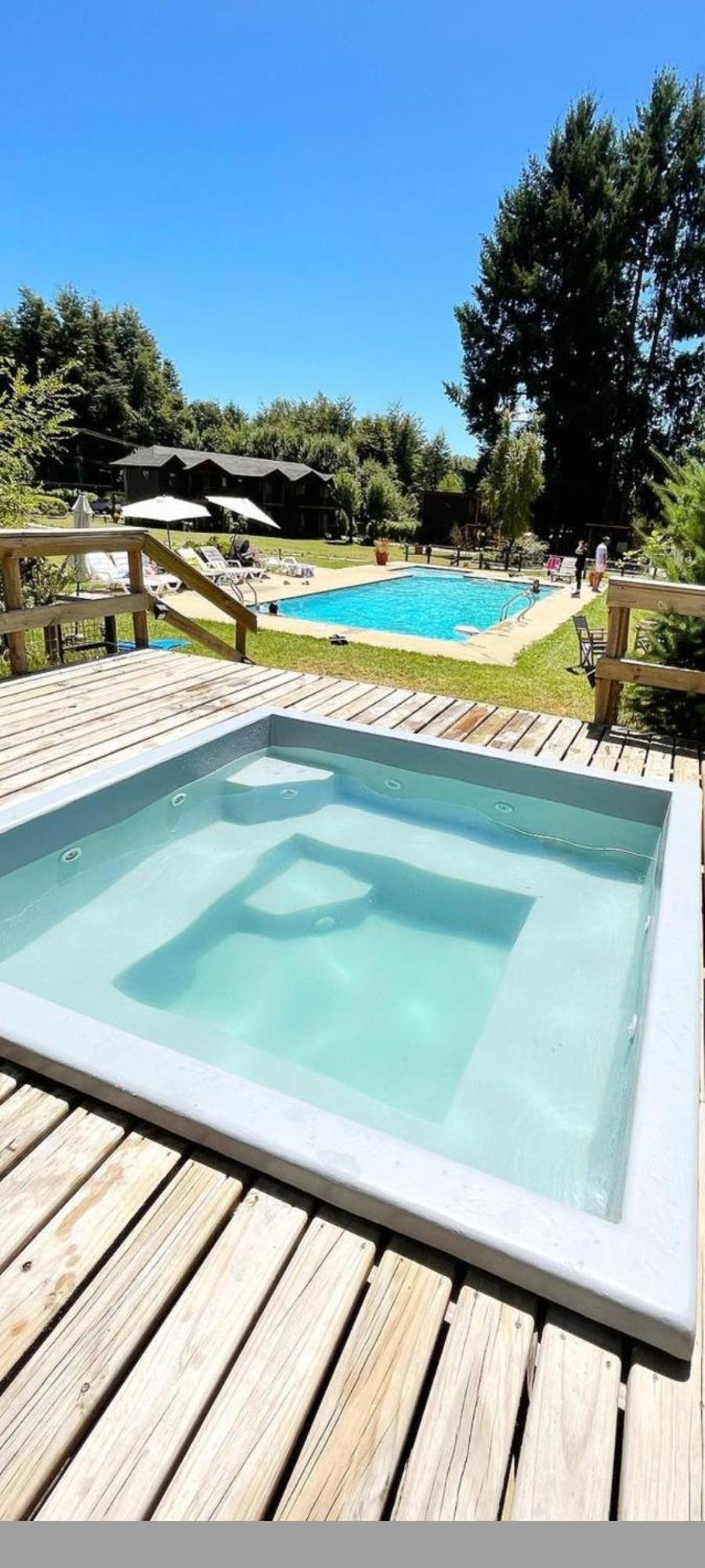 Terra Newen Pucon Family Suites Exterior photo