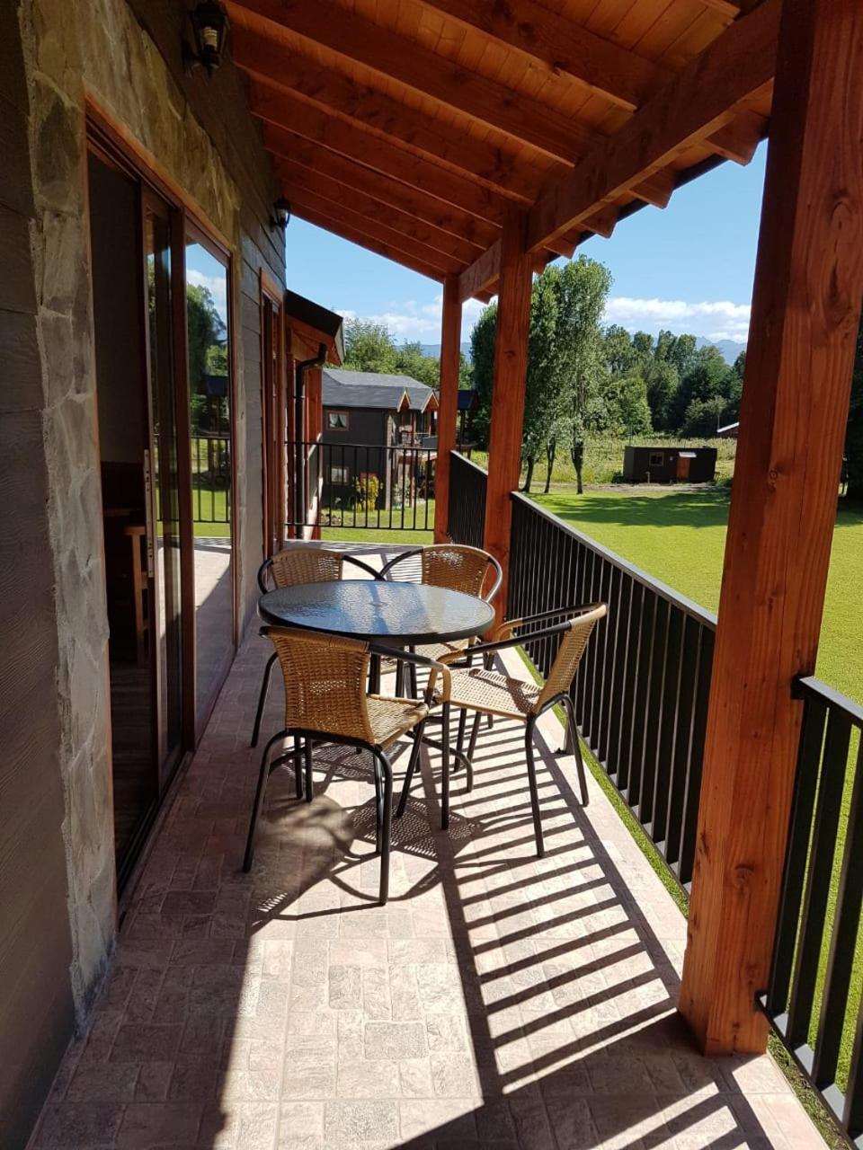 Terra Newen Pucon Family Suites Exterior photo