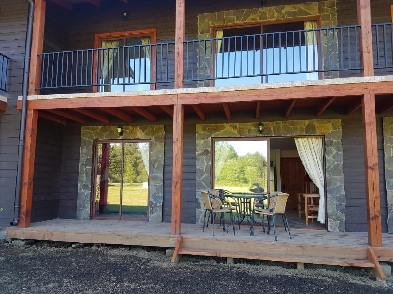 Terra Newen Pucon Family Suites Exterior photo